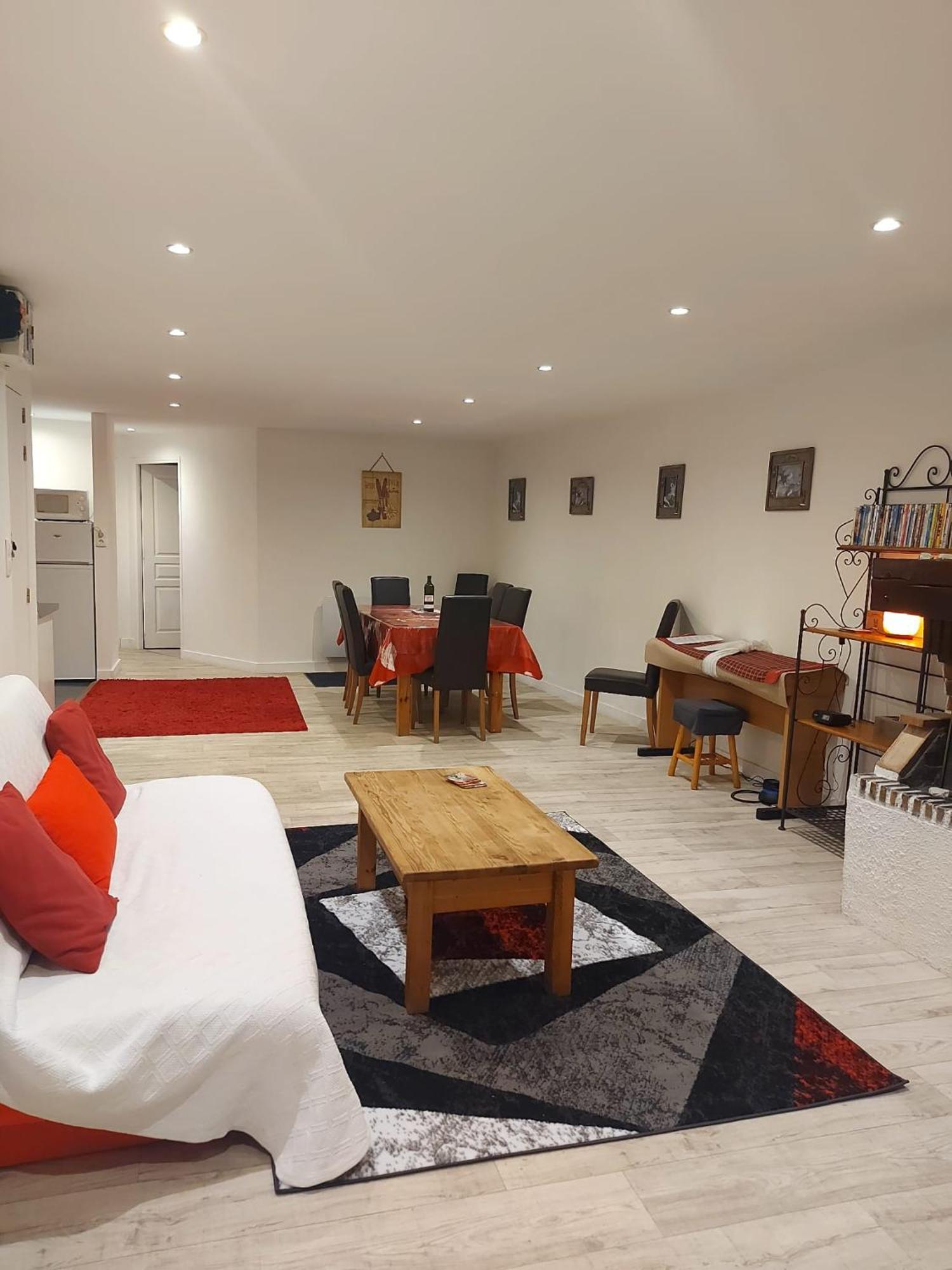 Veroniques Apartment Bourg-Saint-Maurice Exteriér fotografie